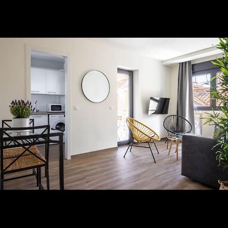 Apartment At The Beach Малага Экстерьер фото